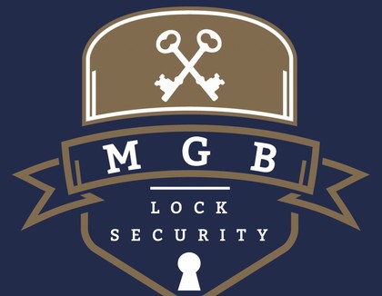 Logo MGB Lock Security